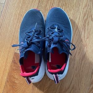 Patriots Nike sneakers